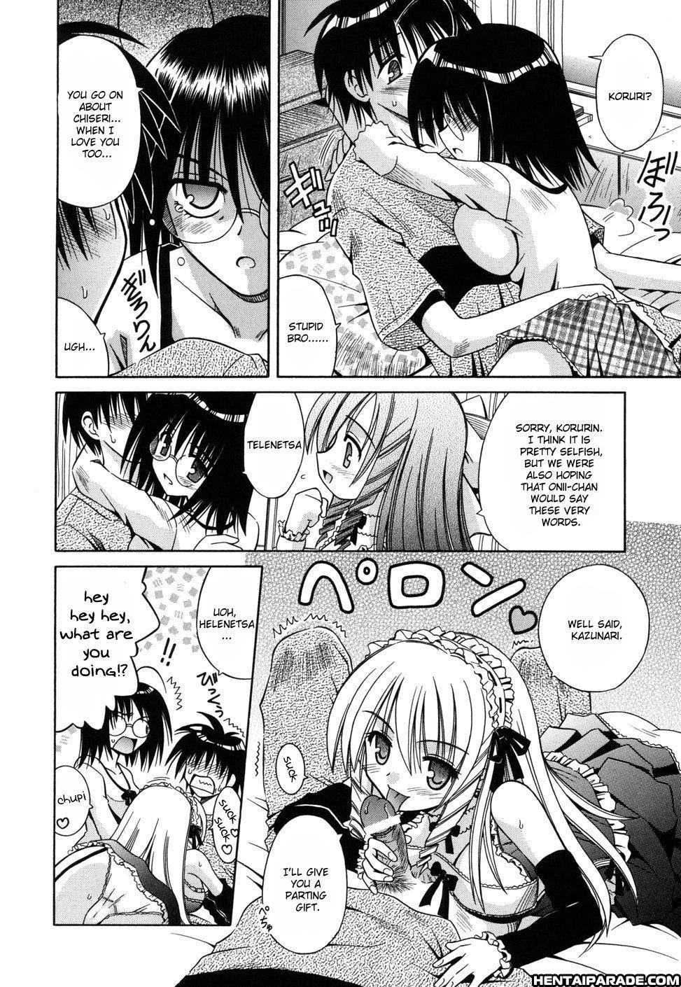 Angelical Pendulum Chapter 13000 Page 8